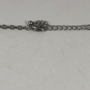 Vintage Jewelry - Vintage Silver Tone Necklace, Vintage Jewelry Vintage Jewelry - Vintage Silver Tone Necklace, Vintage Jewelry